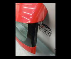 PORTELLONE COFANO POSTERIORE BAULE OPEL ASTRA K 20 - 24