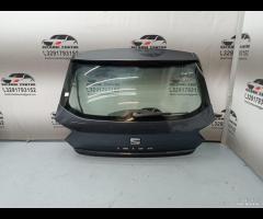 PORTELLONE COFANO POSTERIORE BAULE SEAT IBIZA V 20