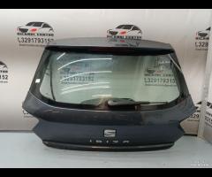 PORTELLONE COFANO POSTERIORE BAULE SEAT IBIZA V 20