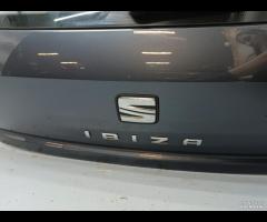 PORTELLONE COFANO POSTERIORE BAULE SEAT IBIZA V 20 - 12