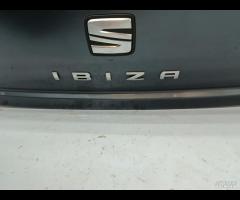 PORTELLONE COFANO POSTERIORE BAULE SEAT IBIZA V 20 - 14