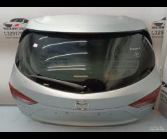 PORTELLONE COFANO POSTERIORE COMPLETO MAZDA 3 BM B