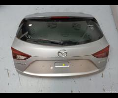PORTELLONE COFANO POSTERIORE COMPLETO MAZDA 3 BM B - 20
