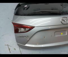 PORTELLONE COFANO POSTERIORE COMPLETO MAZDA 3 BM B - 22