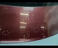 PORTELLONE COFANO POSTERIORE BAULE SKODA SUPERB II - 8