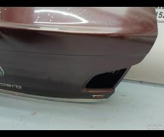 PORTELLONE COFANO POSTERIORE BAULE SKODA SUPERB II - 14