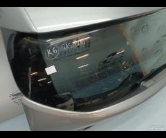 PORTELLONE COFANO POSTERIORE BAULE NISSAN QASHQAI - 9