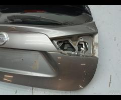 PORTELLONE COFANO POSTERIORE BAULE NISSAN QASHQAI - 23