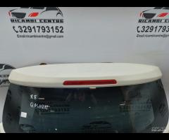 PORTELLONE COFANO POSTERIORE BAULE NISSAN QASHQAI