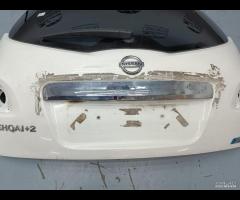 PORTELLONE COFANO POSTERIORE BAULE NISSAN QASHQAI - 20