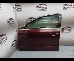 PORTA PORTIERA ANTERIORE SINISTRA SKODA SUPERB II