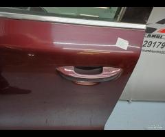 PORTA PORTIERA ANTERIORE SINISTRA SKODA SUPERB II