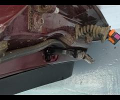 PORTA PORTIERA ANTERIORE SINISTRA SKODA SUPERB II - 22