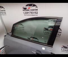 PORTA PORTIERA ANTERIORE SINISTRA NISSAN LEAF II 2