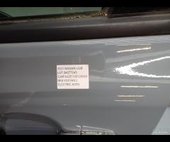 PORTA PORTIERA ANTERIORE SINISTRA NISSAN LEAF II 2