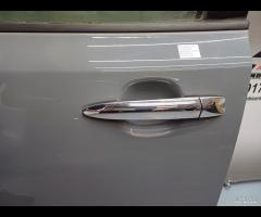 PORTA PORTIERA ANTERIORE SINISTRA NISSAN LEAF II 2 - 6