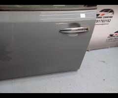 PORTA PORTIERA ANTERIORE SINISTRA NISSAN LEAF II 2 - 12