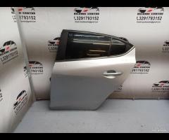 PORTA PORTIERA POSTERIORE SINISTRA SX MAZDA 3 III