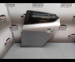 PORTA PORTIERA POSTERIORE SINISTRA SX MAZDA 3 III