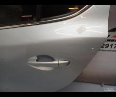 PORTA PORTIERA POSTERIORE SINISTRA SX MAZDA 3 III