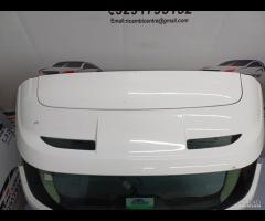 PORTELLONE COFANO BAULE POSTERIORE FORD FOCUS III