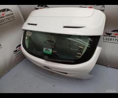 PORTELLONE COFANO BAULE POSTERIORE FORD FOCUS III - 15