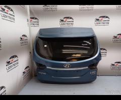 PORTELLONE COFANO BAULE POSTERIORE HYUNDAI I40 201
