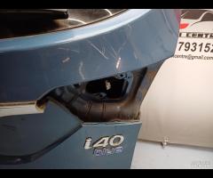PORTELLONE COFANO BAULE POSTERIORE HYUNDAI I40 201 - 11