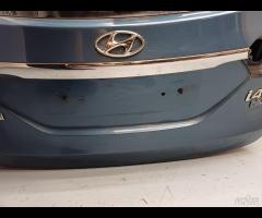PORTELLONE COFANO BAULE POSTERIORE HYUNDAI I40 201 - 14