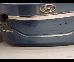 PORTELLONE COFANO BAULE POSTERIORE HYUNDAI I40 201 - 15