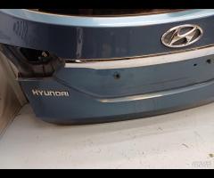 PORTELLONE COFANO BAULE POSTERIORE HYUNDAI I40 201 - 18
