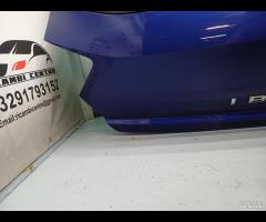 PORTELLONE COFANO BAULE POSTERIORE SEAT IBIZA V 20 - 12