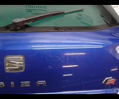 PORTELLONE COFANO BAULE POSTERIORE SEAT IBIZA V 20 - 17