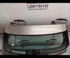 PORTELLONE COFANO BAULE POSTERIORE VOLKSWAGEN PASS