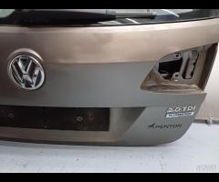 PORTELLONE COFANO BAULE POSTERIORE VOLKSWAGEN PASS - 8