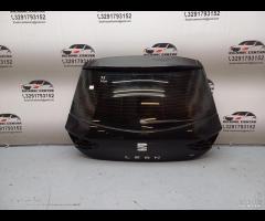 PORTELLONE COFANO BAULE POSTERIORE SEAT LEON III 2