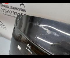 PORTELLONE COFANO BAULE POSTERIORE SEAT LEON III 2