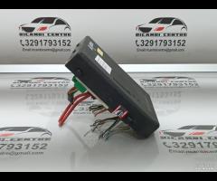 CENTRALINA SCATOLA PORTA FUSIBILI RENAULT MEGANE I - 10