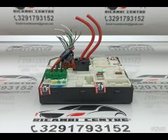 CENTRALINA SCATOLA PORTA FUSIBILI RENAULT MEGANE I - 17