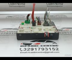 CENTRALINA SCATOLA PORTA FUSIBILI RENAULT MEGANE I - 18