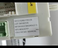 CENTRALINA SCATOLA PORTA FUSIBILI  FORD FOCUS III - 6