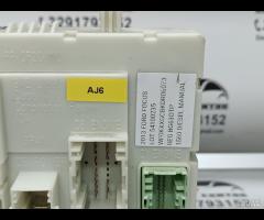 CENTRALINA SCATOLA PORTA FUSIBILI  FORD FOCUS III - 8