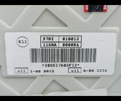 CENTRALINA SCATOLA PORTA FUSIBILI  FORD FOCUS III - 22
