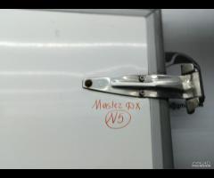 PORTA PORTELLONE POSTERIORE DESTRA RENAULT MASTER - 6