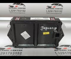 CENTRALINA SCATOLA PORTA FUSIBILI ANTERIORE JAGUAR