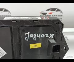 CENTRALINA SCATOLA PORTA FUSIBILI ANTERIORE JAGUAR