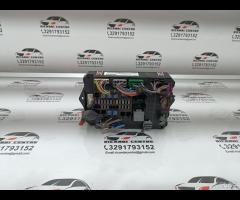 CENTRALINA SCATOLA PORTA FUSIBILI ANTERIORE JAGUAR - 12