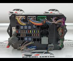 CENTRALINA SCATOLA PORTA FUSIBILI ANTERIORE JAGUAR - 13