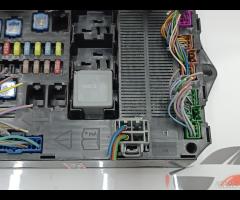 CENTRALINA SCATOLA PORTA FUSIBILI ANTERIORE JAGUAR - 16