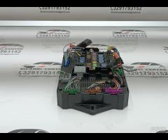 CENTRALINA SCATOLA PORTA FUSIBILI ANTERIORE JAGUAR - 19